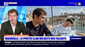 C votre emploi du mercredi 20 décembre 2023 - Comment détecter les talents marseillais ?  