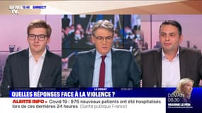 Haine anti-flics: Quelles réponses face à la violence ? - 12/10