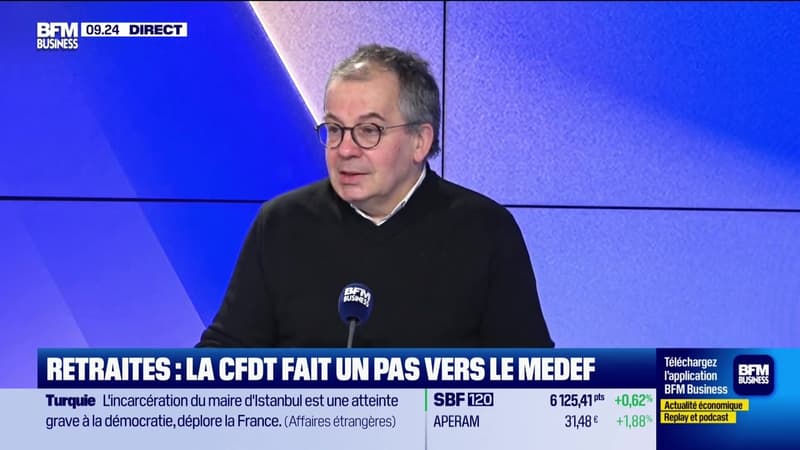 Les Experts : Tensions exacerbées entre l'État et EDF - 24/03