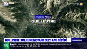 Hautes-Alpes: un motard de 23 ans meurt dans un accident à Guillestre