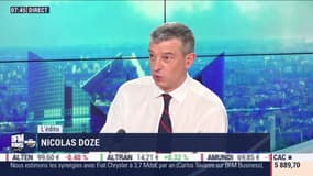 Le gouvernement prêt à assouplir le travail de nuit - L'édito éco de Nicolas Doze - 11/11