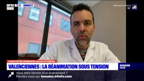 Valenciennes: la réanimation est sous tension au centre hospitalier