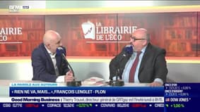 La parole aux auteurs: François Lenglet - 21/01