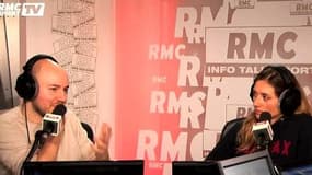 Gaëlle Baumann : "J'aimerais bien un titre"