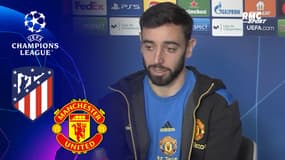 Manchester United : Fernandes dément un manque d’unité dans le vestiaire