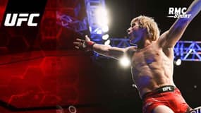 UFC Londres : "Leavitt dit de la merde", le trash-talk de la nouvelle coqueluche Pimblett