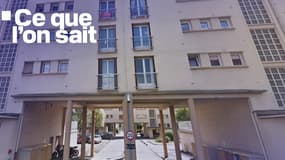 Le policier municipal a été percuté ce mercredi après-midi sur l'allée des Lauriers au Chesnay