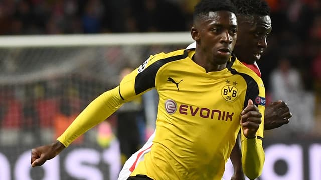 Ousmane Dembélé n'enfilera pas son maillot du Borussia ce week-end.