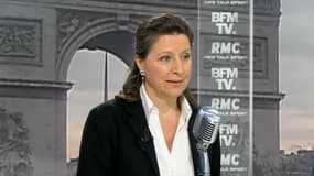 La ministre des Solidarités Agnès Buzyn se dit "favorable à réquisitionner des lieux" pour loger les sans-abri