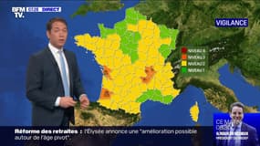 La météo pour ce jeudi 19 décembre 2019