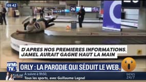 Orly : la parodie qui séduit le web