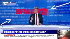 BFM Story – Mercredi 18 Mars 2020