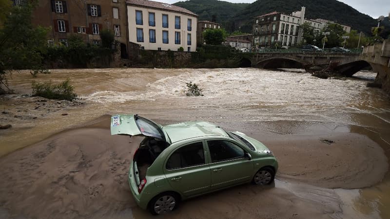 Pourquoi la surchauffe de la Méditerranée fait craindre de violents orages à l'automne