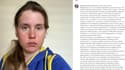 Le biathlète allemand Erik Lesser a prêté son compte Instagram à Anastasiya Merkushyna 