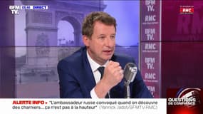 Yannick Jadot souhaite interdire toute ouverture d'Ehpad à but lucratif et transformer progressivement les existants