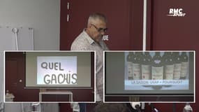 UBB : Vin rouge, rebelle et montage paint, la conf lunaire d'Urios