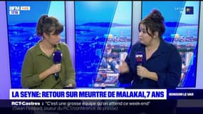 La Seyne-sur-Mer: retour sur le meurtre de Malakai, 7 ans
