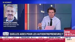 Quelles aides pour les auto-entrepreneurs ? - 18/03