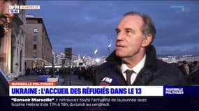 Guerre en Ukraine: Renaud Muselier estime que Poutine a un "code de lecture de l'Histoire (..) terrifiant"