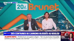 L'intégrale de 20h Brunet du mardi 19 novembre