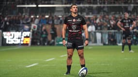 Thomas Ramos lors de la 1ère journée de Top 14 en septembre 2024.
