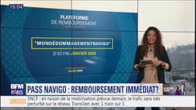 Un remboursement immédiat du pass Navigo? Valérie Pécresse reçoit aujourd'hui les dirigeants de la RATP et de SNCF Transilien