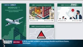 Une formation en ligne est disponible pour savoir comment réagir en cas d'attentat terroriste