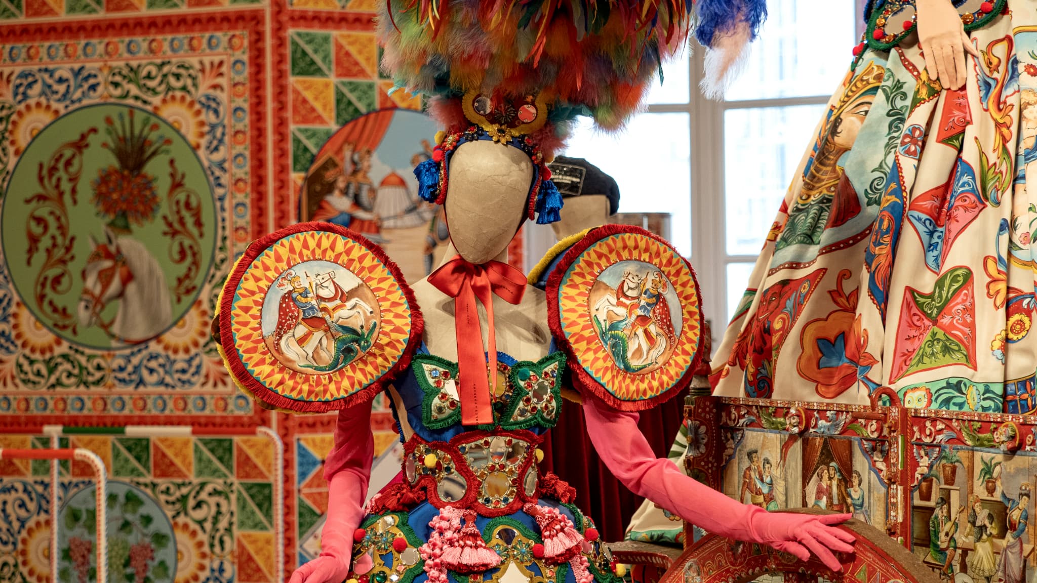  Dolce & Gabbana, Grand Palais 