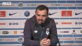 PSG-Lille - Da Cruz pointe du doigt un arbitrage « à deux vitesses »