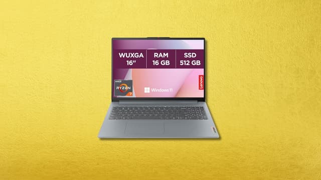 À ce prix là, ce PC portable Lenovo sera en rupture de stock avant la fin des offres Amazon