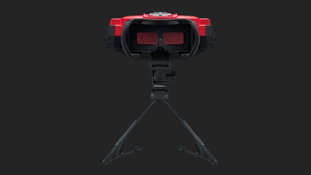 Le Virtual Boy