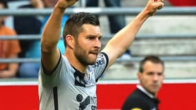 Gignac est actuellement dans la forme de sa vie.