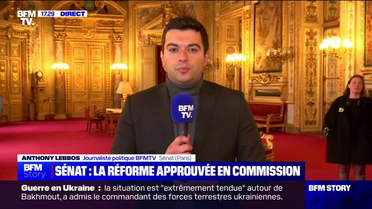 La réforme des retraites approuvée par