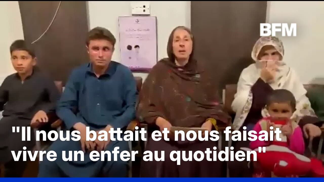 Pakistan: Fransız kadın, kocası tarafından 12 yıl alıkonulduktan sonra polis tarafından kurtarıldı