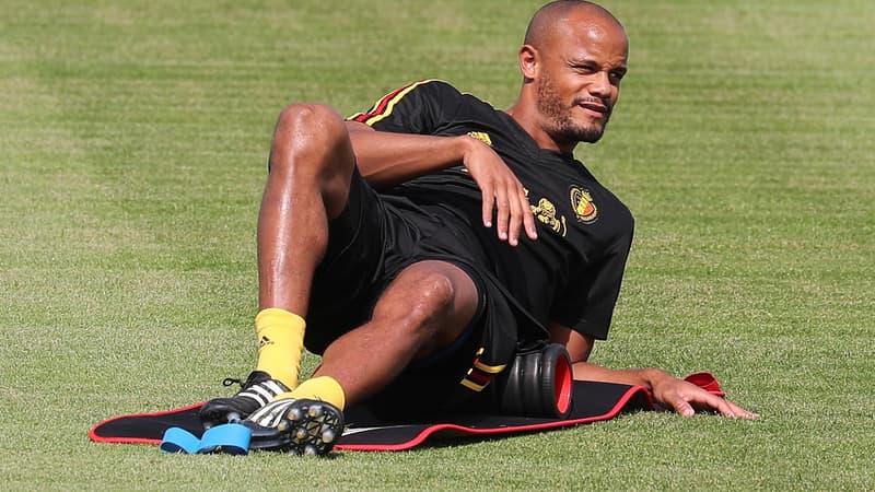 Vincent Kompany