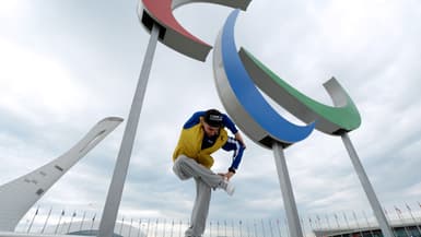LOGO PARALYMPIQUES