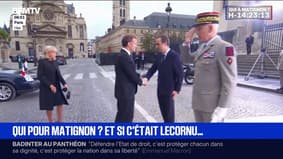 L'hypothèse d'un gouvernement Lecornu 2 fait son chemin