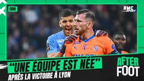 OM : "Une équipe est née" s'enthousiasme Acherchour après la victoire à Lyon