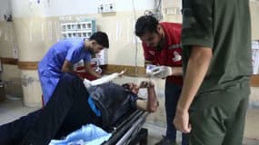 Les hôpitaux de Gaza sont au bord de la coupure d'électricité alors que l'essence n'entre plus depuis des jours.