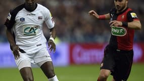 Younousse Sankharé et Romain Alessandrini
