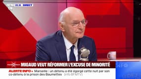 Mort de Philippine: Didier Migaud confirme que la demande d'extradition du meurtrier présumé "a été faite"