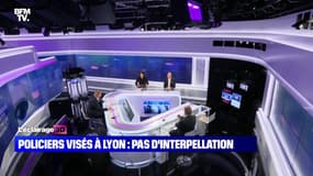 Policiers visés à Lyon : pas d'interpellation - 26/10