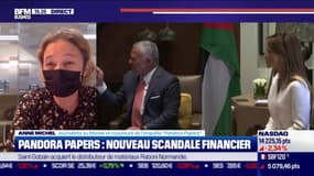 Pandora Papers : “il y a une dimension fiscale importante"
