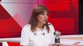 Hidalgo : "Je ne comprends pas à quoi joue le PSG sur le dossier Mbappé"