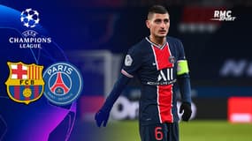 Barça-PSG : Pochettino entretient le flou autour de la présence de Verratti