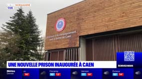 Caen: inauguration de la structure d'accompagnement vers la sortie pour les détenus