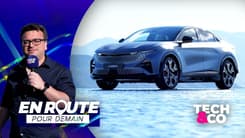 Essai - Alpine A390, le pari risqué (mais réussi ?) d'un SUV 100% électrique sportif