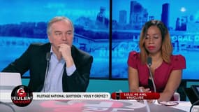 Témoignage de Lulu (SDF) : Nos gouvernants ? "Ce sont tous des menteurs, tous des enfoirés"