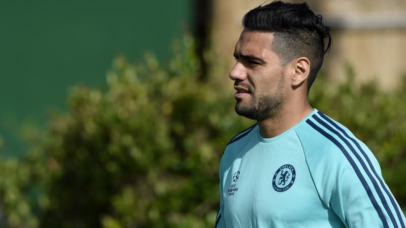 Radamel Falcao