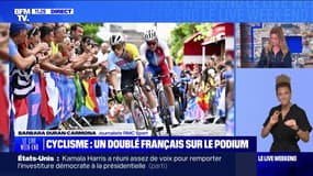 Cyclisme : un doublé français sur le podium - 04/08